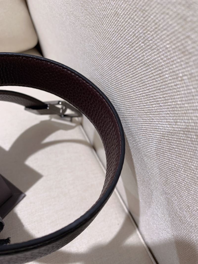 Ermenegildo Zegna Belts